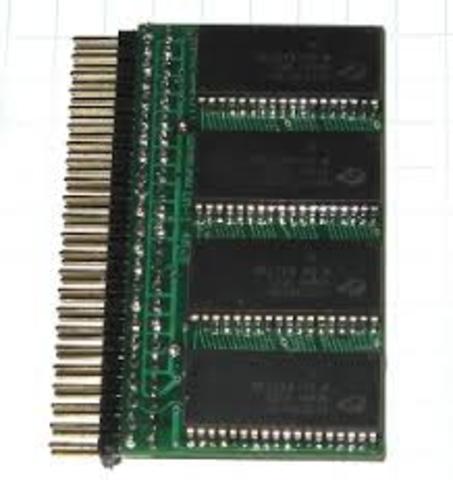 Intel releases its first product