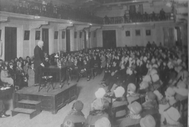 Exposición internacional de  Paris