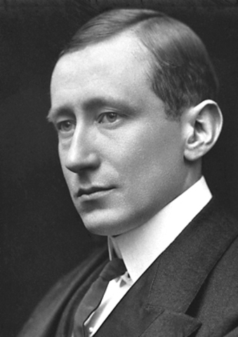 Marconi Invents the Radio