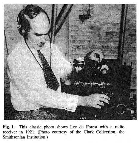 Progress- invention of audition tube