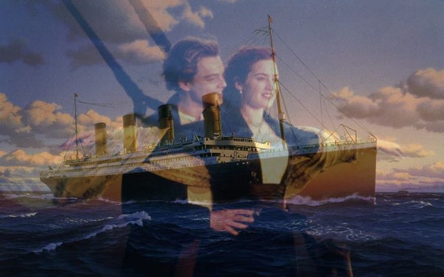 Titanic Radio Signals