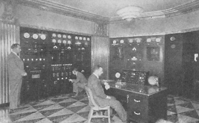 First Radio Commercial