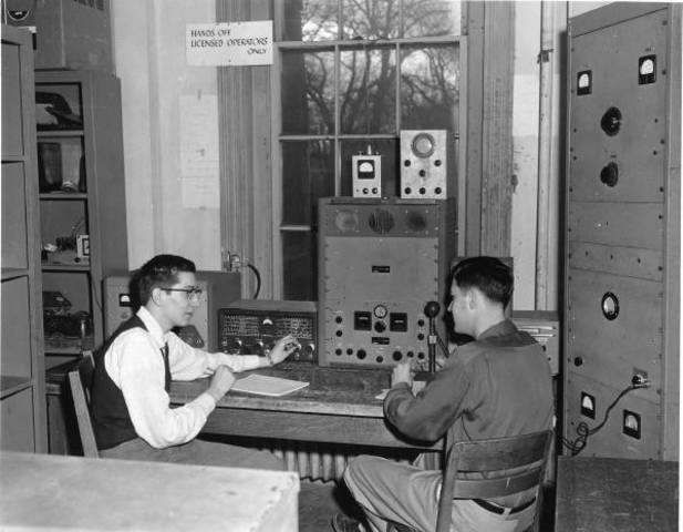 Radio Station finally here!