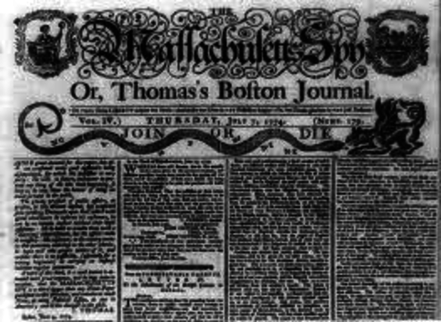 Paper is first mass-produced in Spain