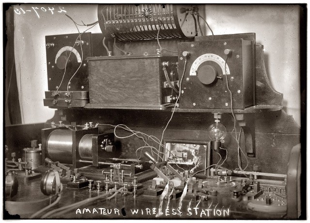 1920 Radio Stations