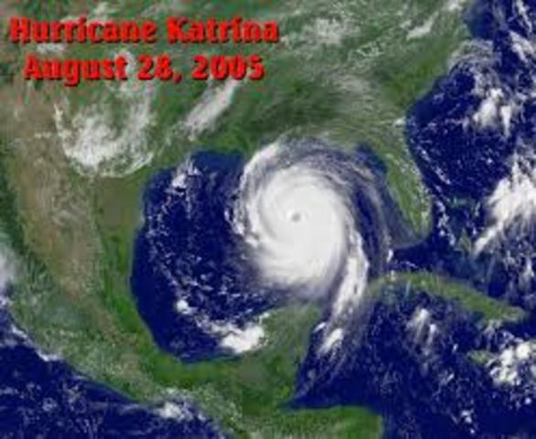 Hurcan Katrina