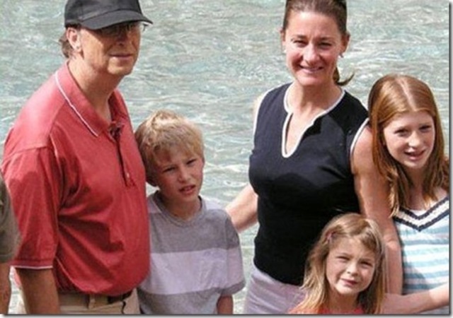 Bill´s personal life