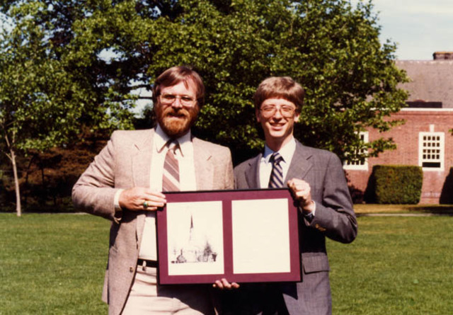 Microsoft´s beginning