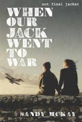 when our jack went to war