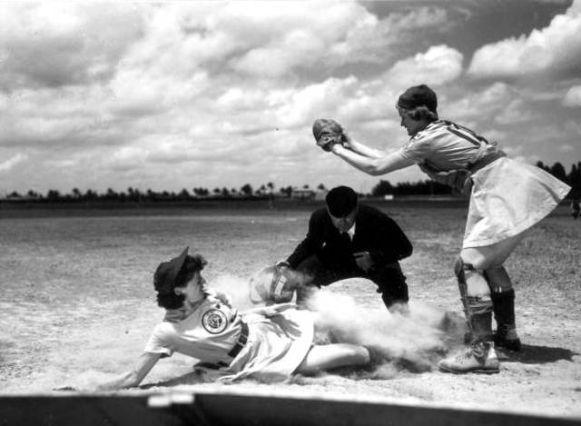 First Women's Baseball