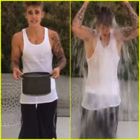 Ice bucket Challenge