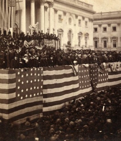 No president on Inauguration Day