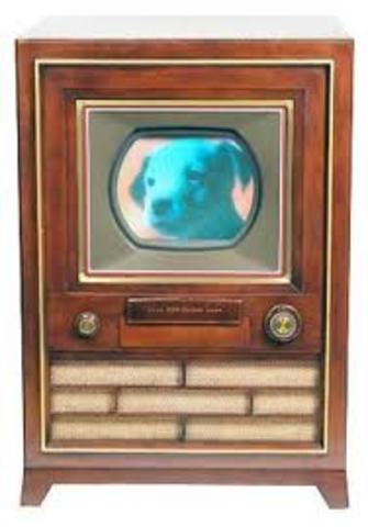 On March 25, the first color television sets rolled out of the RCA Victor factory in Bloomington, Indiana