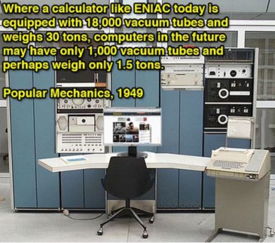 ENIAC Completed