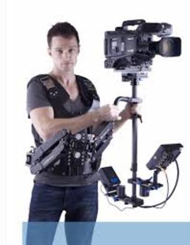 motion picture camera stabalizer