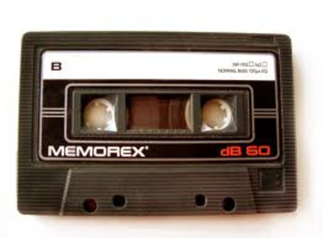 Multitrack analog tape used in recording studios