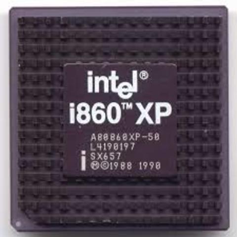 Intel i860