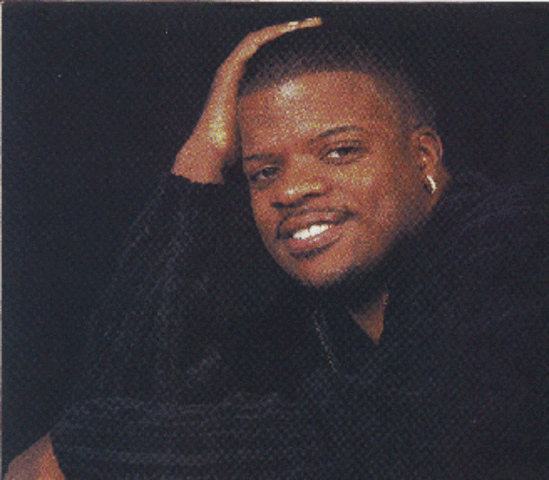 Ricky Bell is born