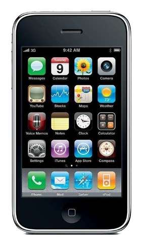 First iphone came out