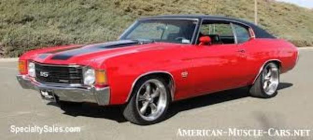 70's ss camaro