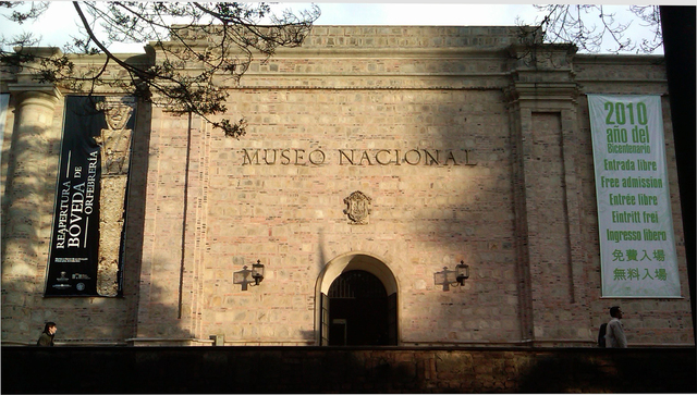 museo Nacional