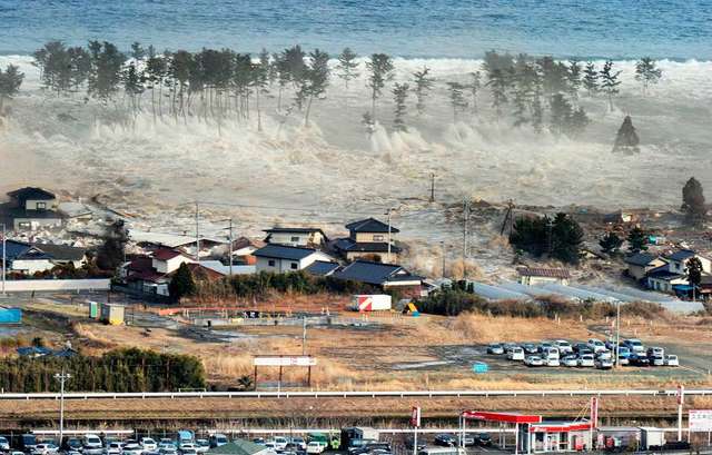 Japan Tsunami