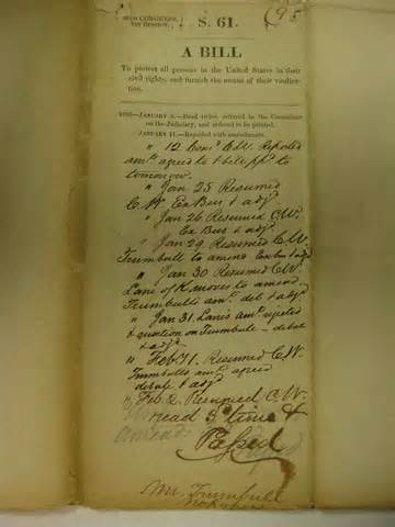 Civil Rights Act of 1866