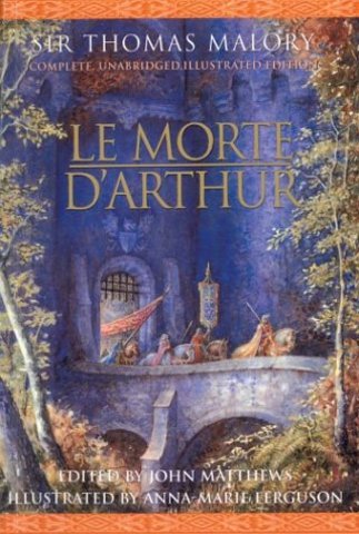 First printing of Le Morte d’Arthur