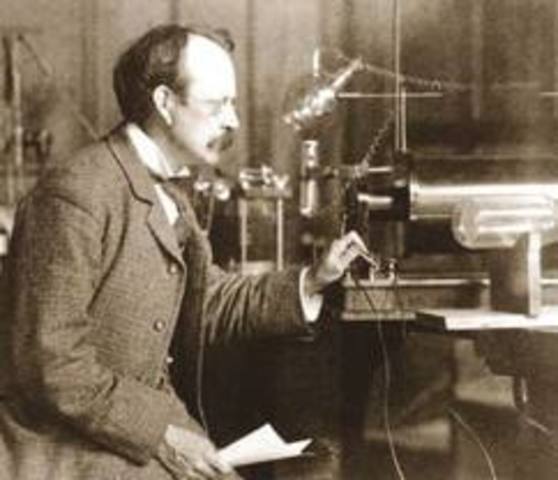 Joseph John Thompson