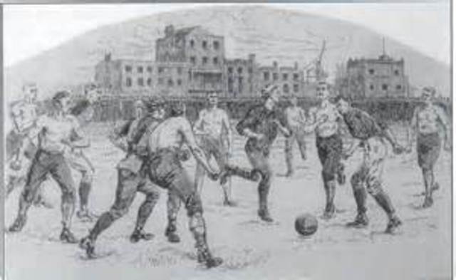 Twefth Century Football