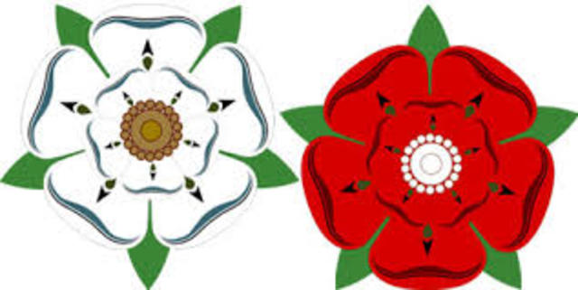 1455-1485-War of the Roses