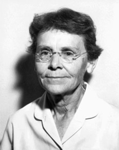 Barbara Mcclintock