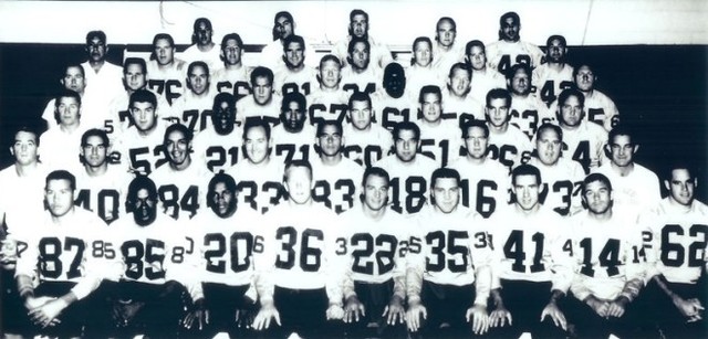 The Denver Broncos were Founded