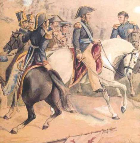 ARgentina achieves Independence