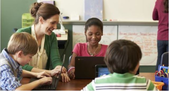 Chromebook Implimentation