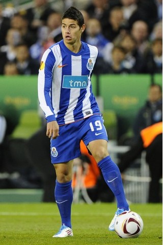 Tercer partido (F.C Porto).