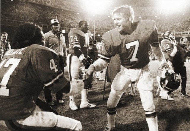 the Cults Trade John Elway to the Broncos