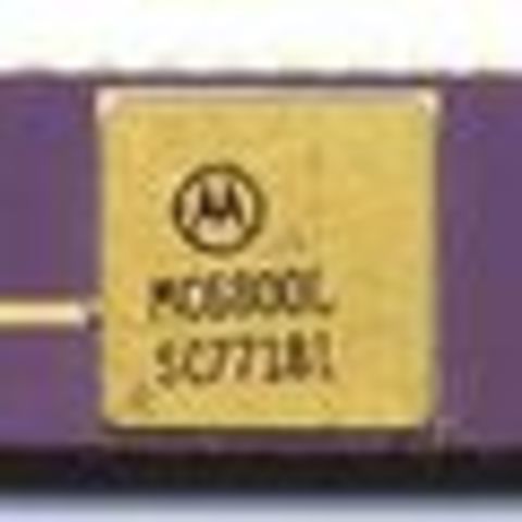 Motorola 6800