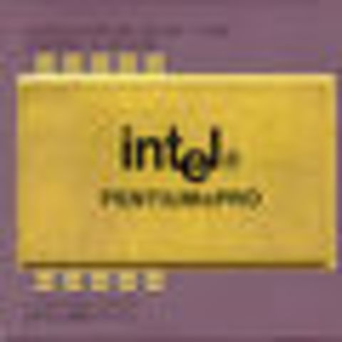 intel Pentium Profesional