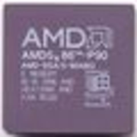 AMD K5