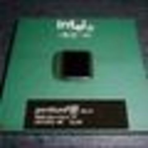 Intel Pentium III