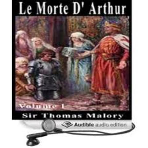 First printing of Le Morte d’Arthur