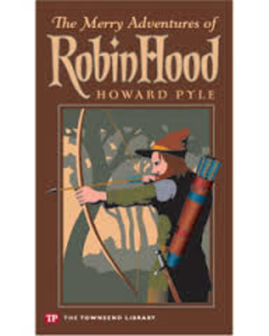 First Appearance of Robin Hood in Literature