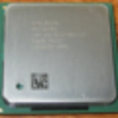 Intel Pentium 4