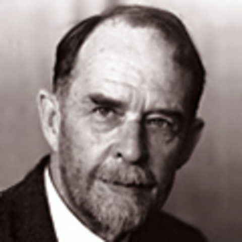 Thomas Hunt Morgan's discovery on location of genes