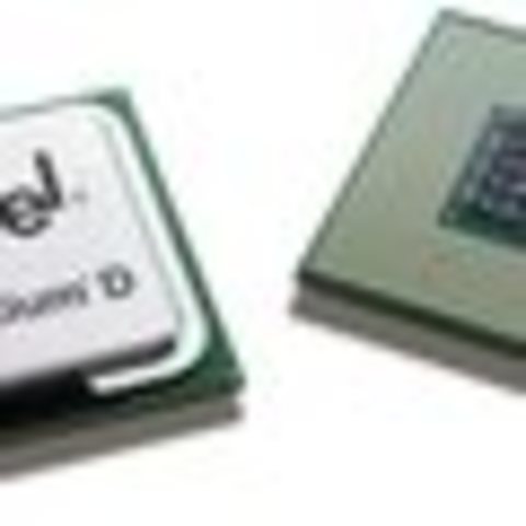 Intel Pentium D