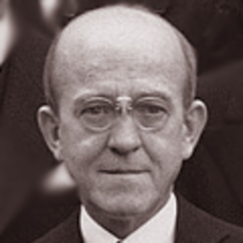 Oswald Avery's identification