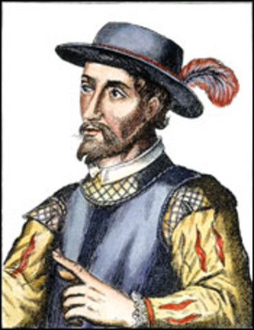 Juan Ponce de Leon
