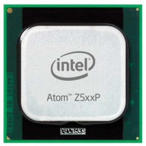 Microprocesador Intel Atom