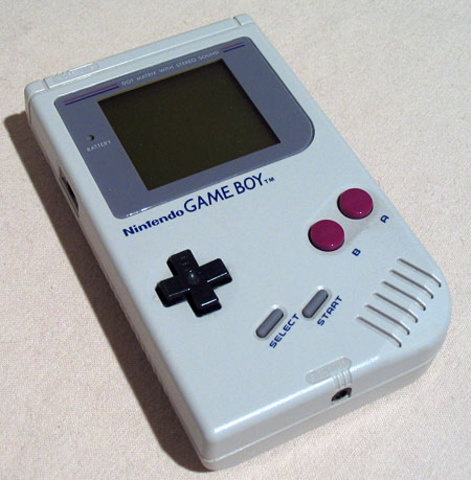 Orginal Game Boy